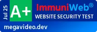 ImmuniWeb Website Security Test
